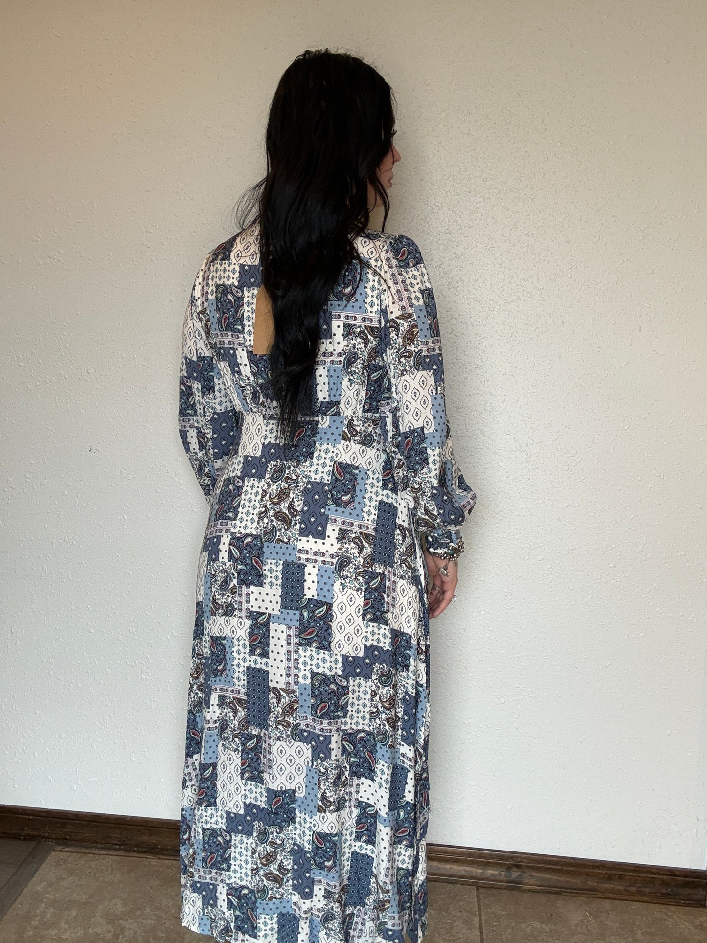 The Sonoran Dress/ Duster