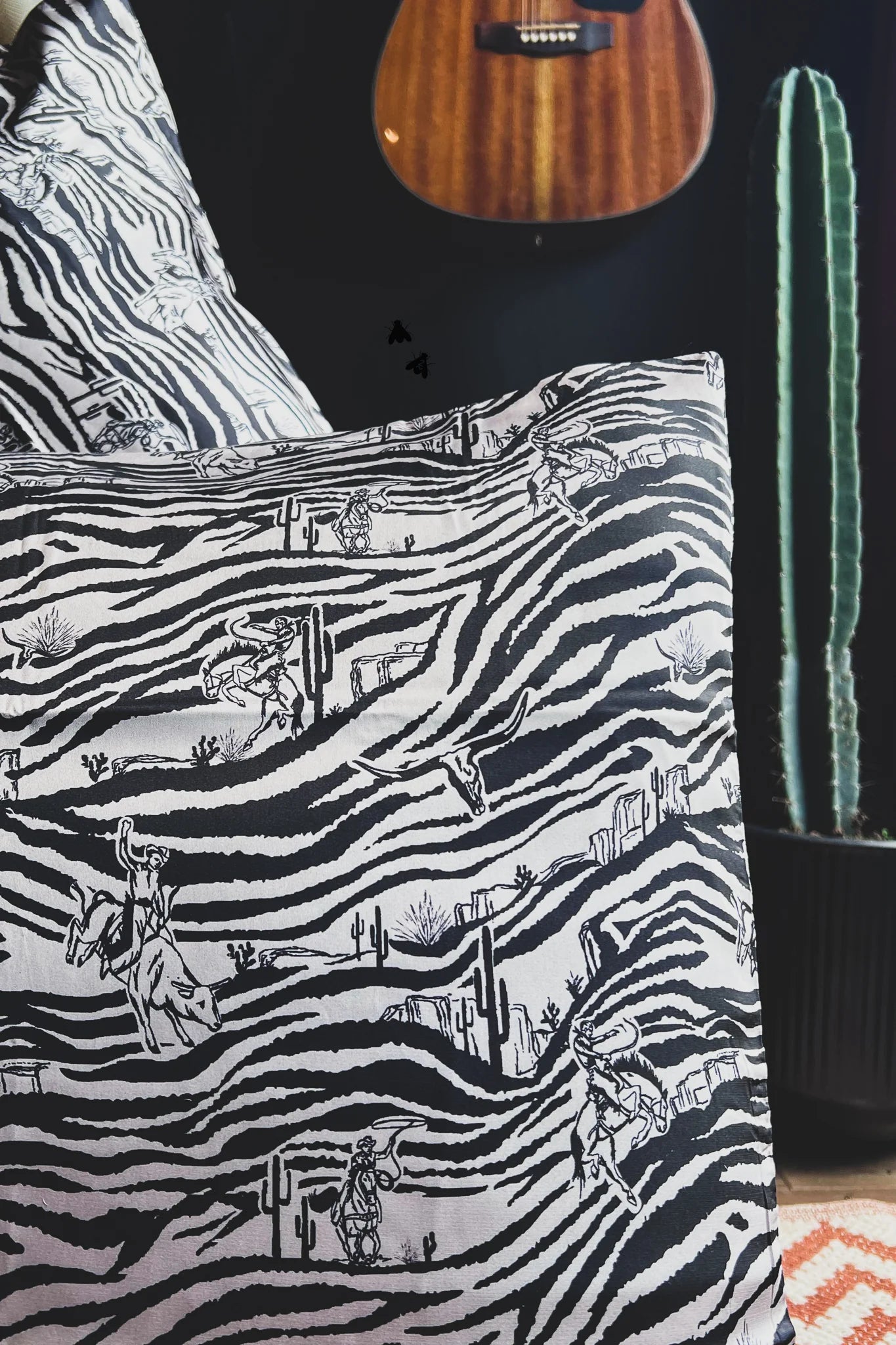 Satin Sleep Cases *Western Wild