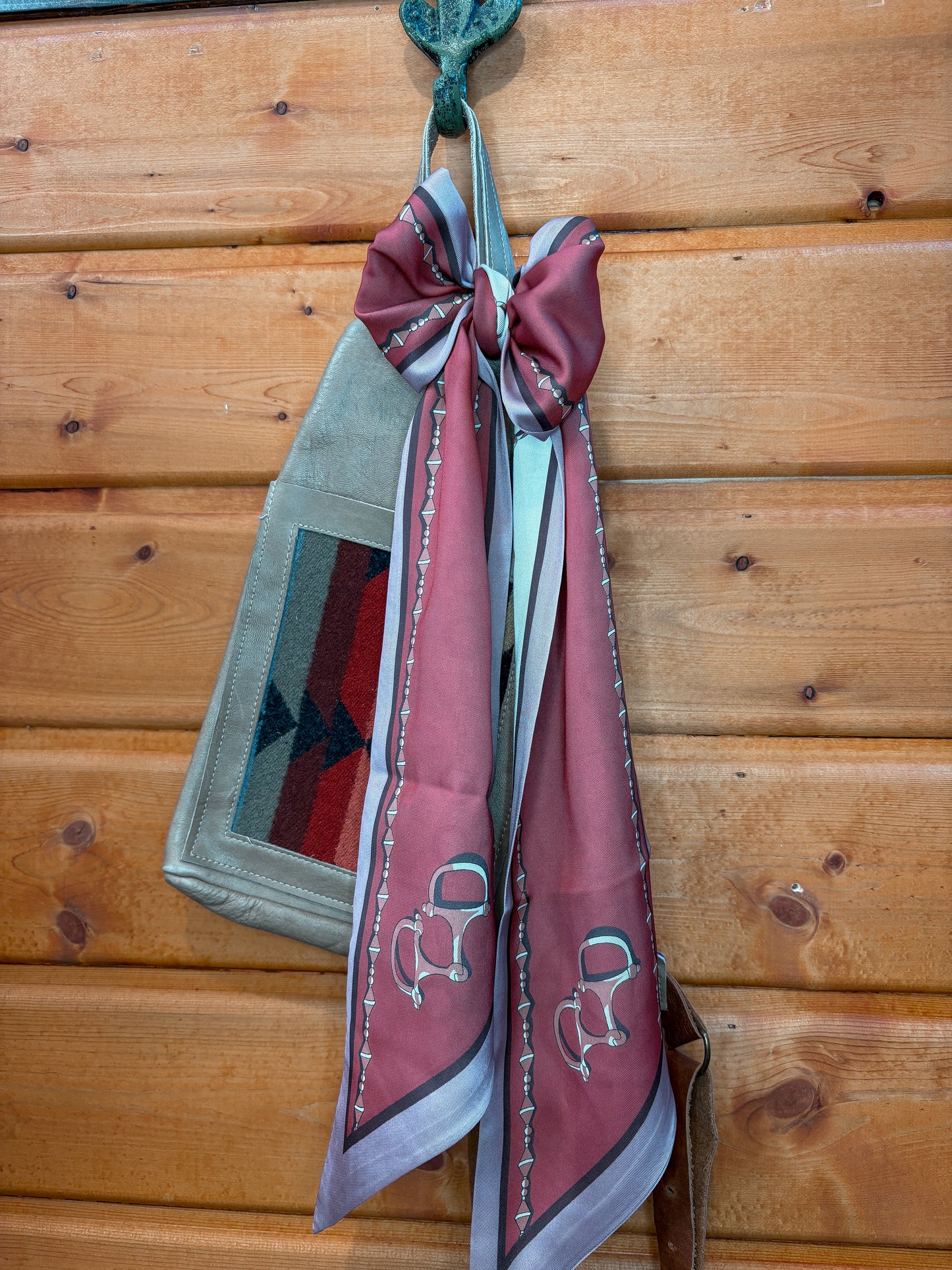 Double Bit Twilly *Plum