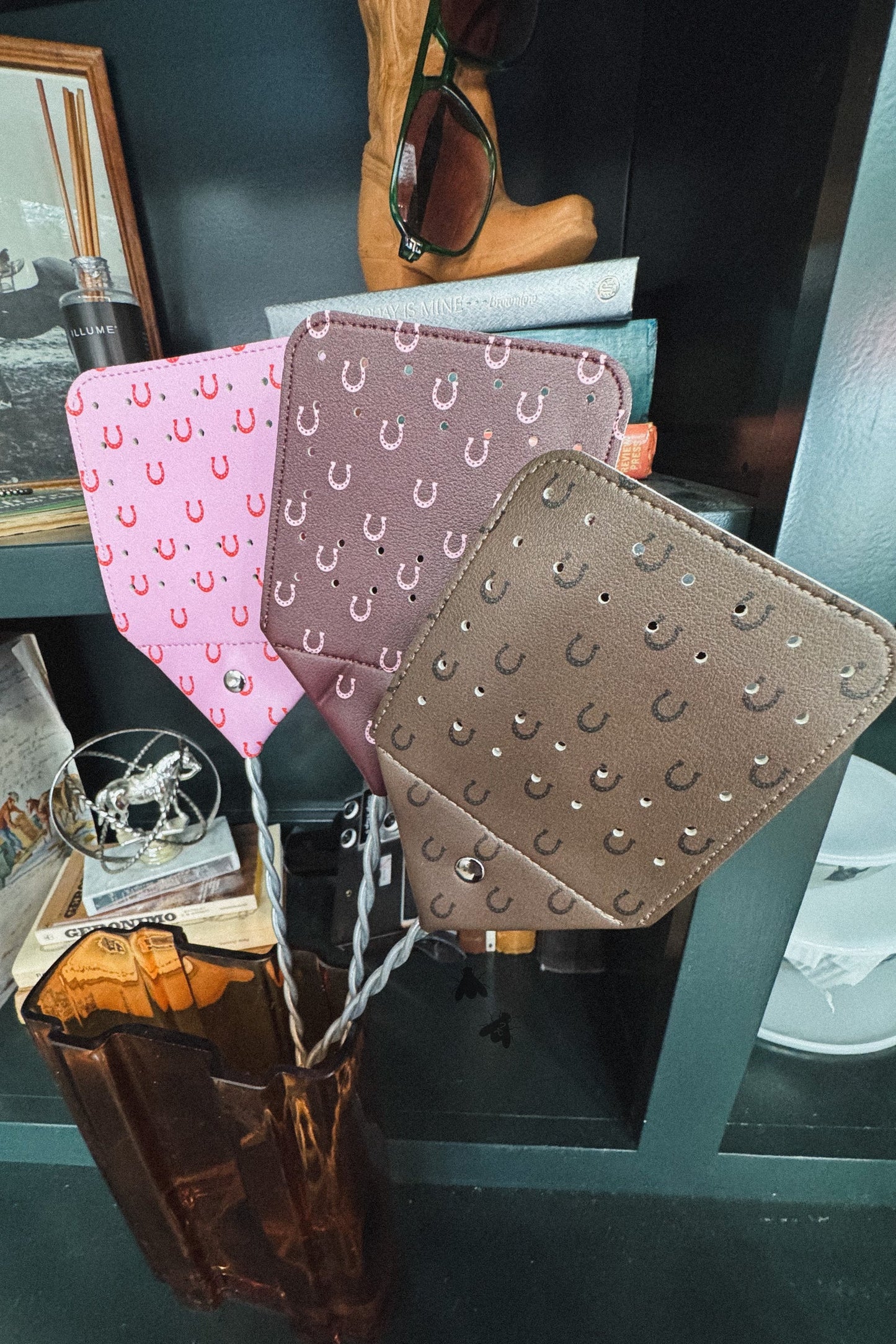 My Lucky Swatter *Wine