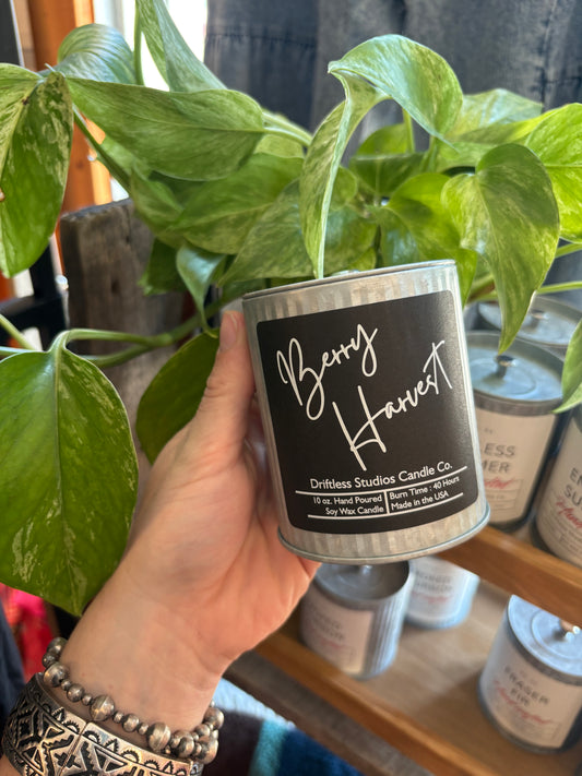 Berry Harvest Candle