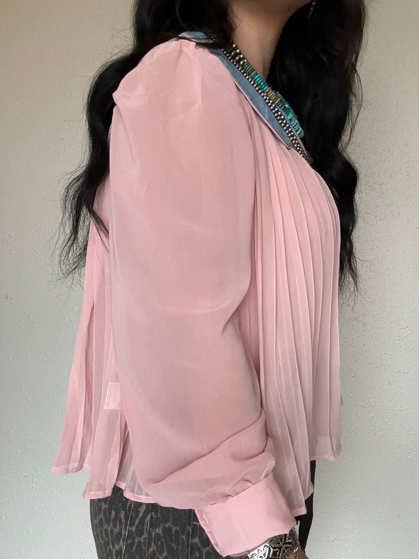 Desert Bloom Blouse
