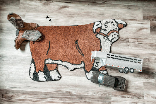 Hereford Rug