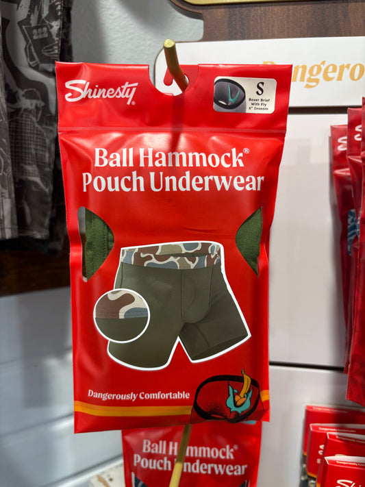 The Slow Fern Boxers