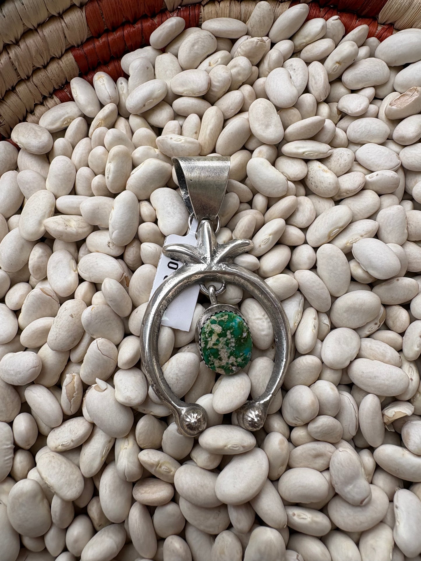 Sonoran Gold Naja Pendant