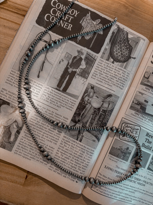 The Roan Pearl Necklace