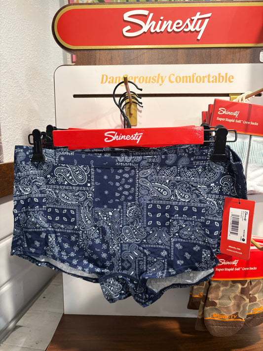Women’s Boyshort Underwear *Bungalow