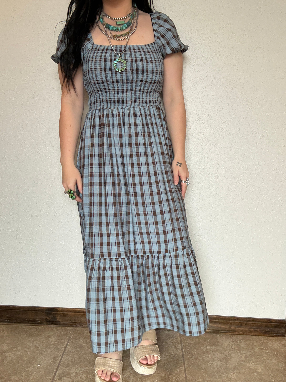 October Nights Dress