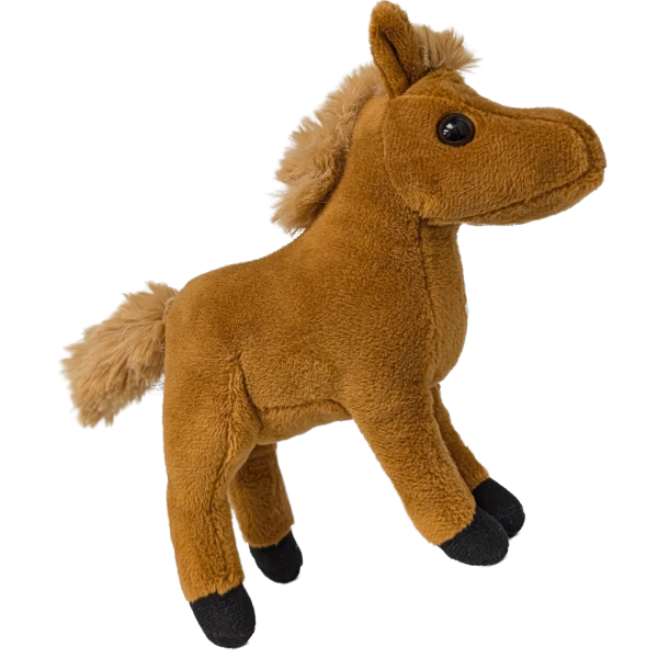 Spirit the Canned Horse Plush Stuffie