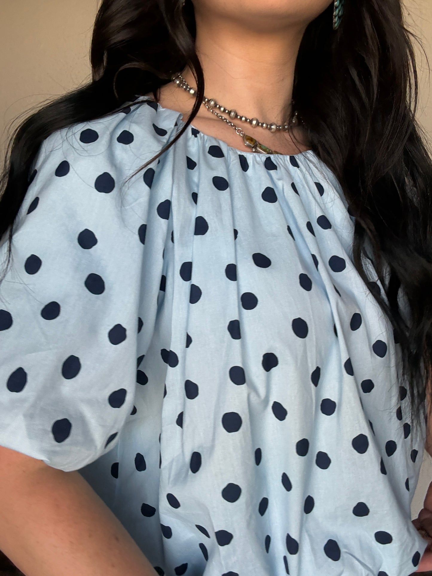 The Cotton Candy Bubble Top