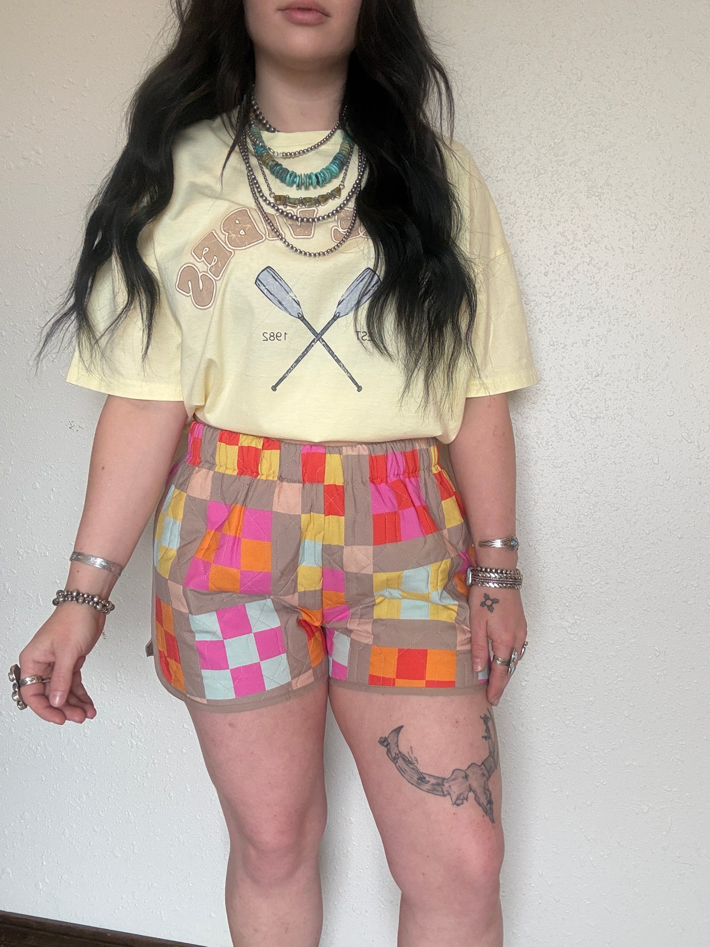 Sew What Shorts