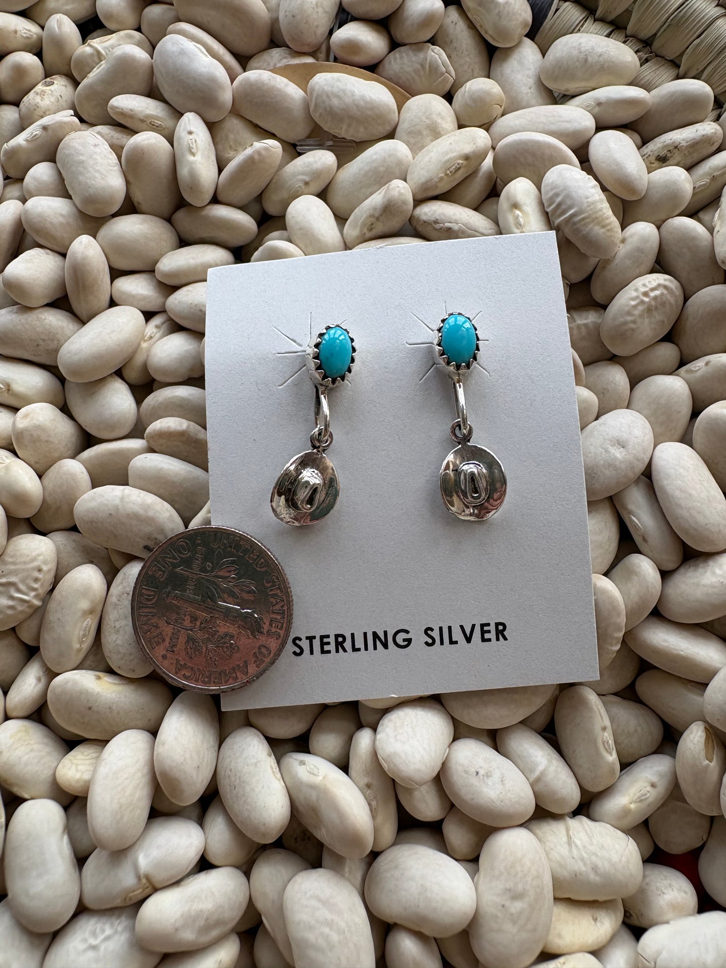 Shanon McCarthy Baby Hat Studs