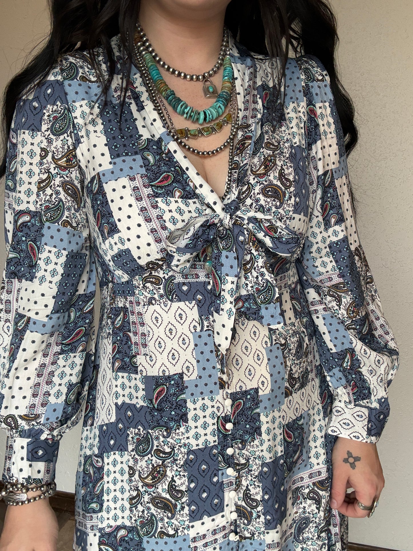 The Sonoran Dress/ Duster