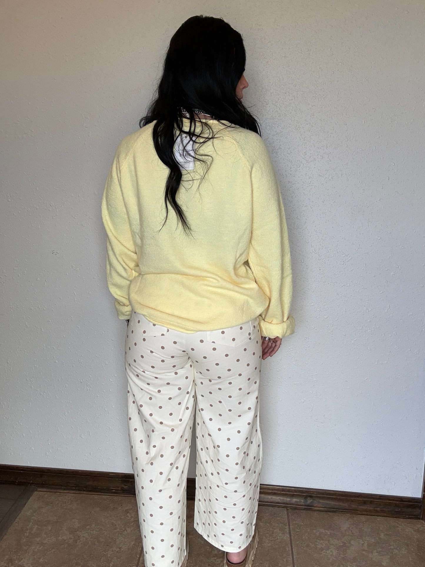 The Fall Fish Sweater