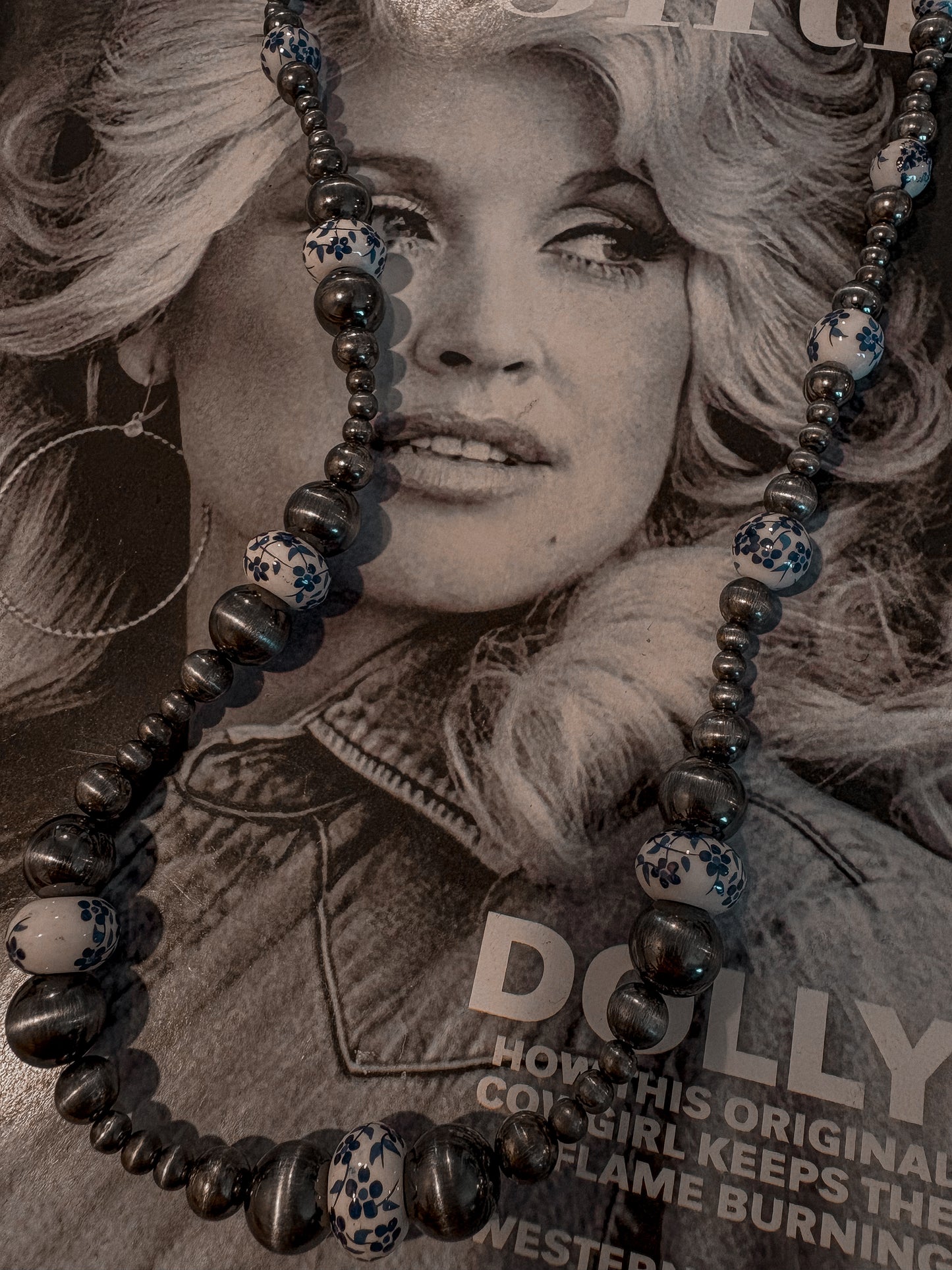The Dolly Necklace