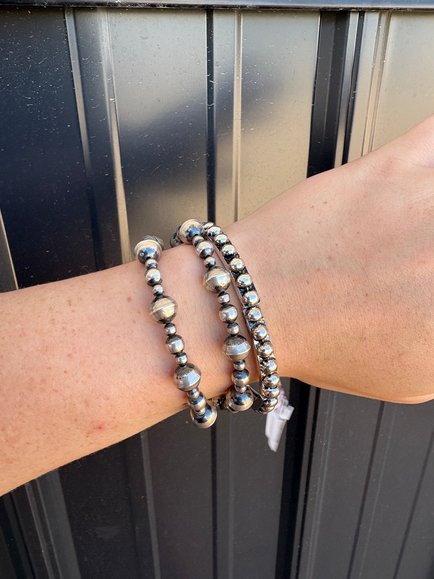 Mini Bubble Stretch Bracelet