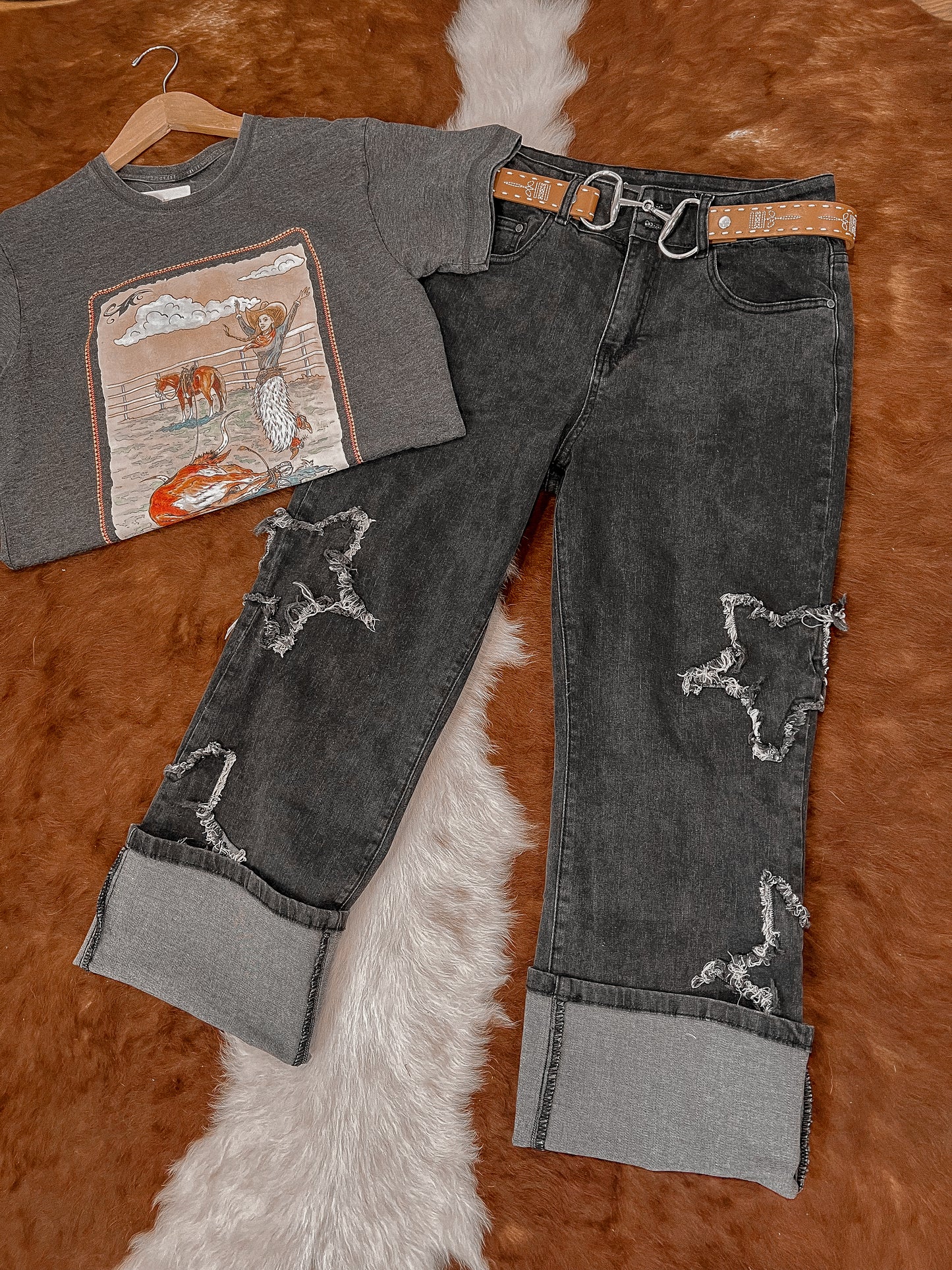 The Big Star Jeans SMALLS ONLY