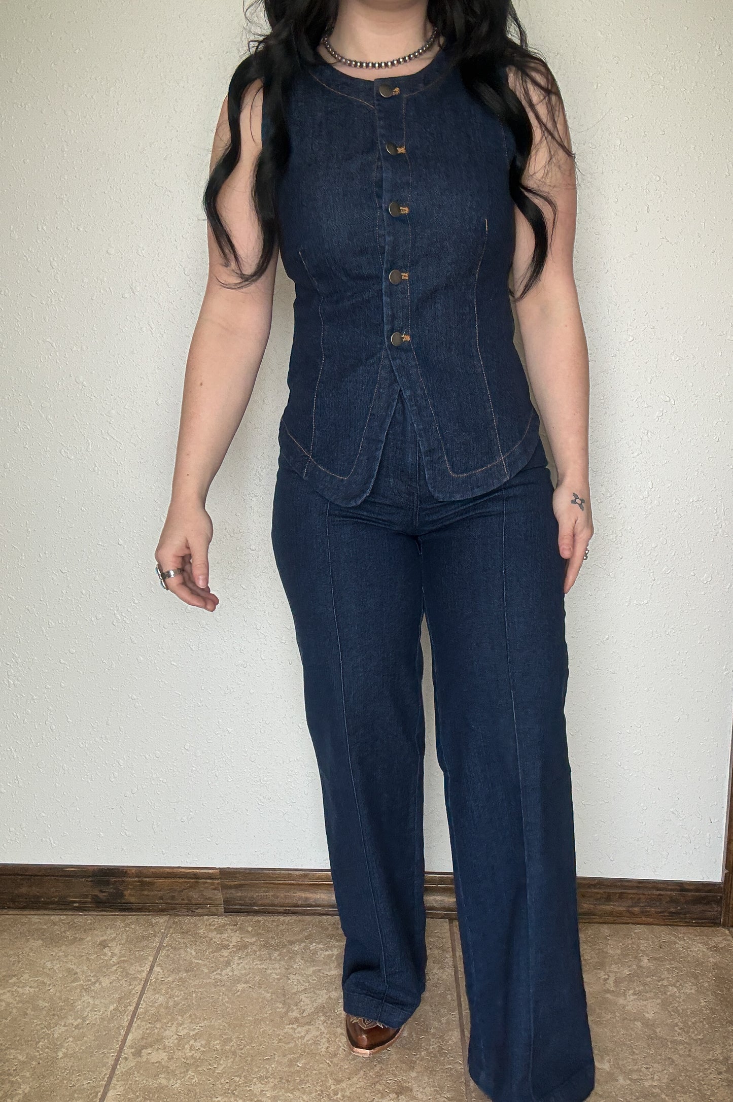 The Tucson Denim *Pant