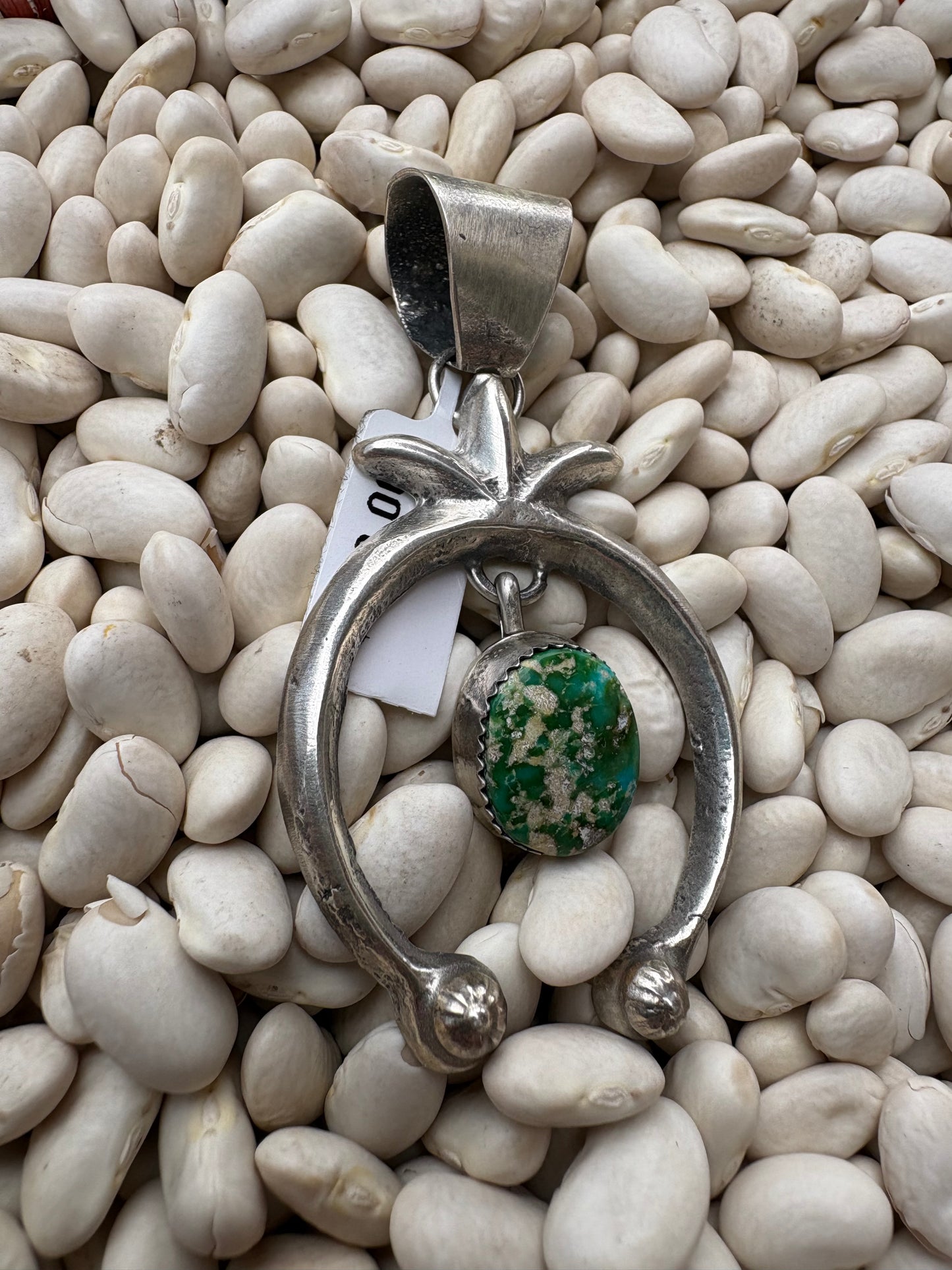 Sonoran Gold Naja Pendant