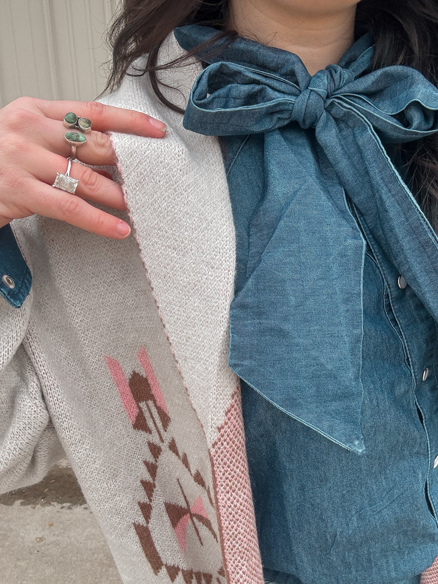 Blushin Wrangler Cardigan