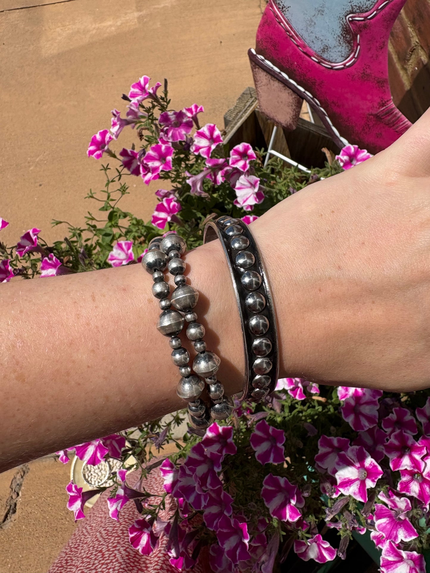 Small Bubble Bracelet