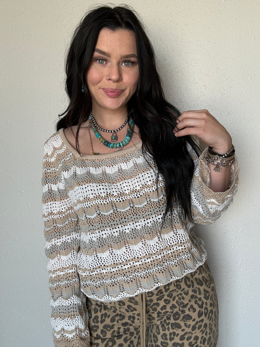 The Tecova Knit