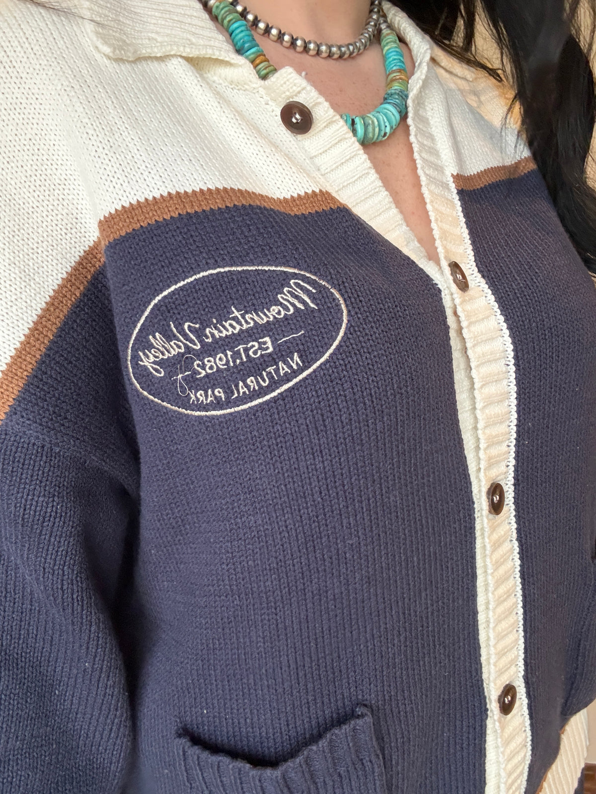 The Montana Knit Cardigan