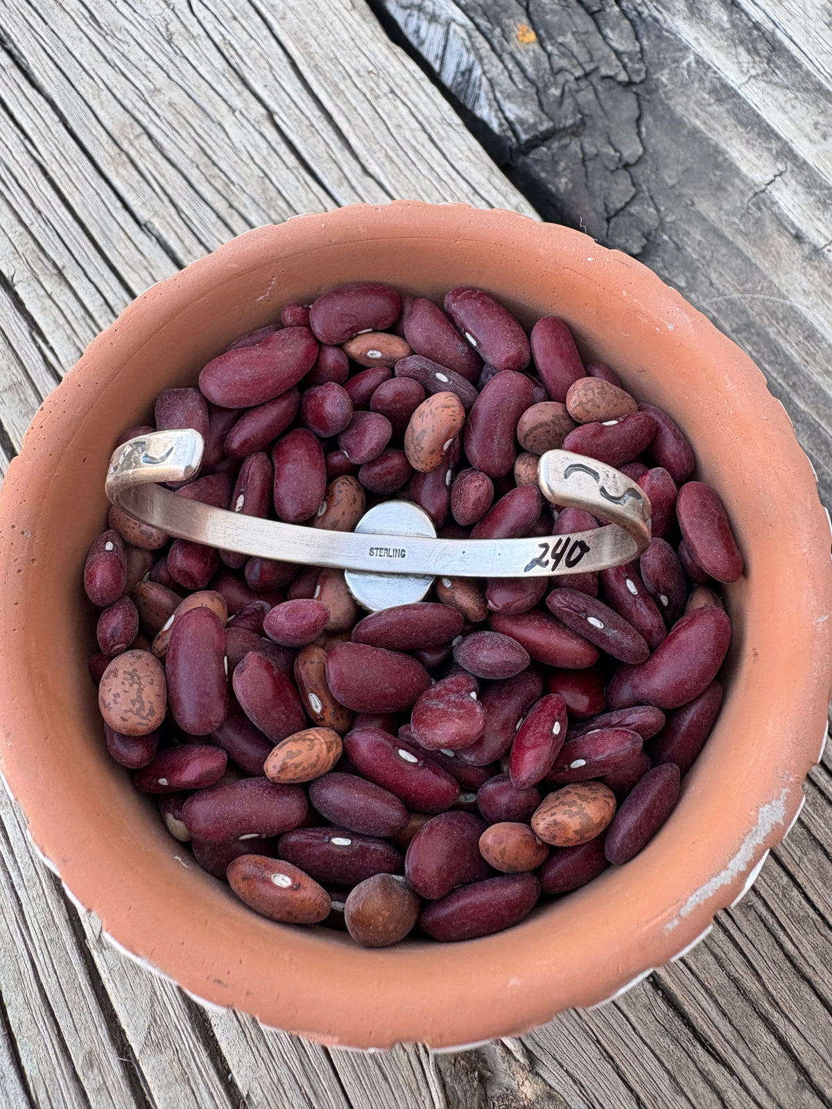 Samual Yellowhair Sonoran Cuff