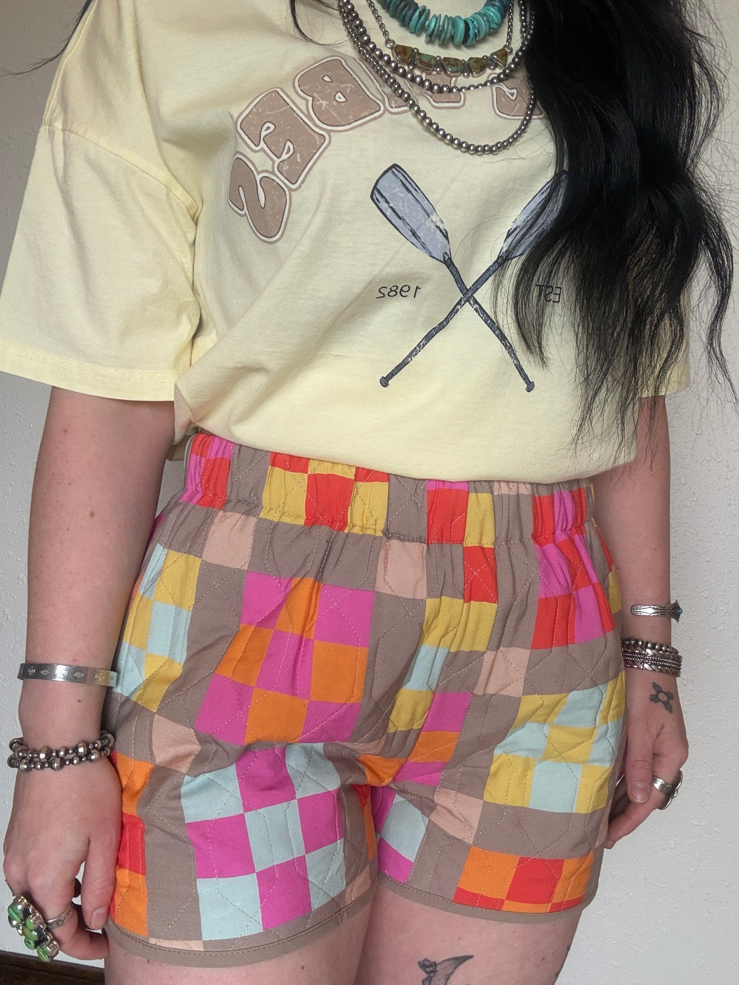 Sew What Shorts