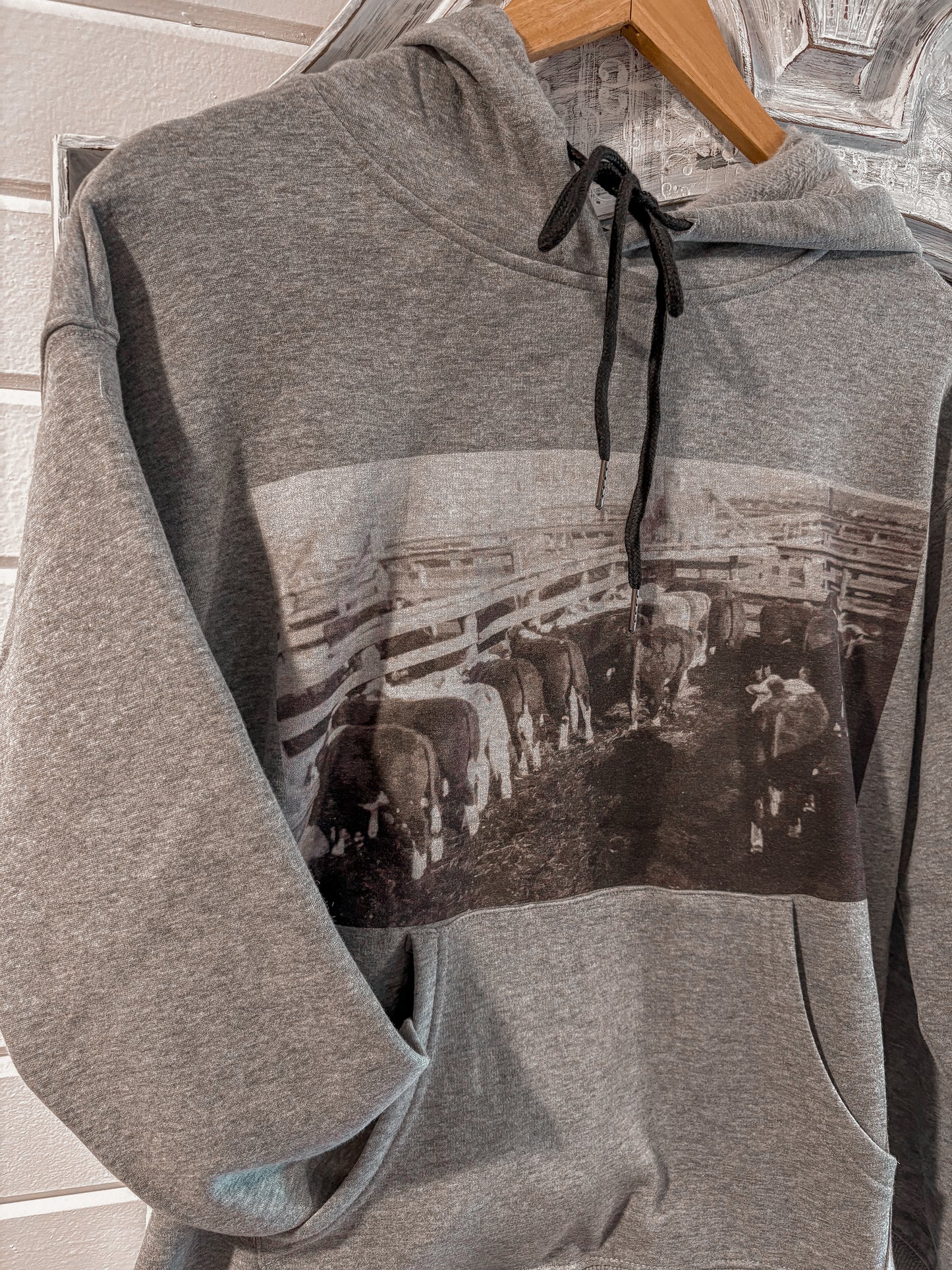 Cattle Culture Hoodie