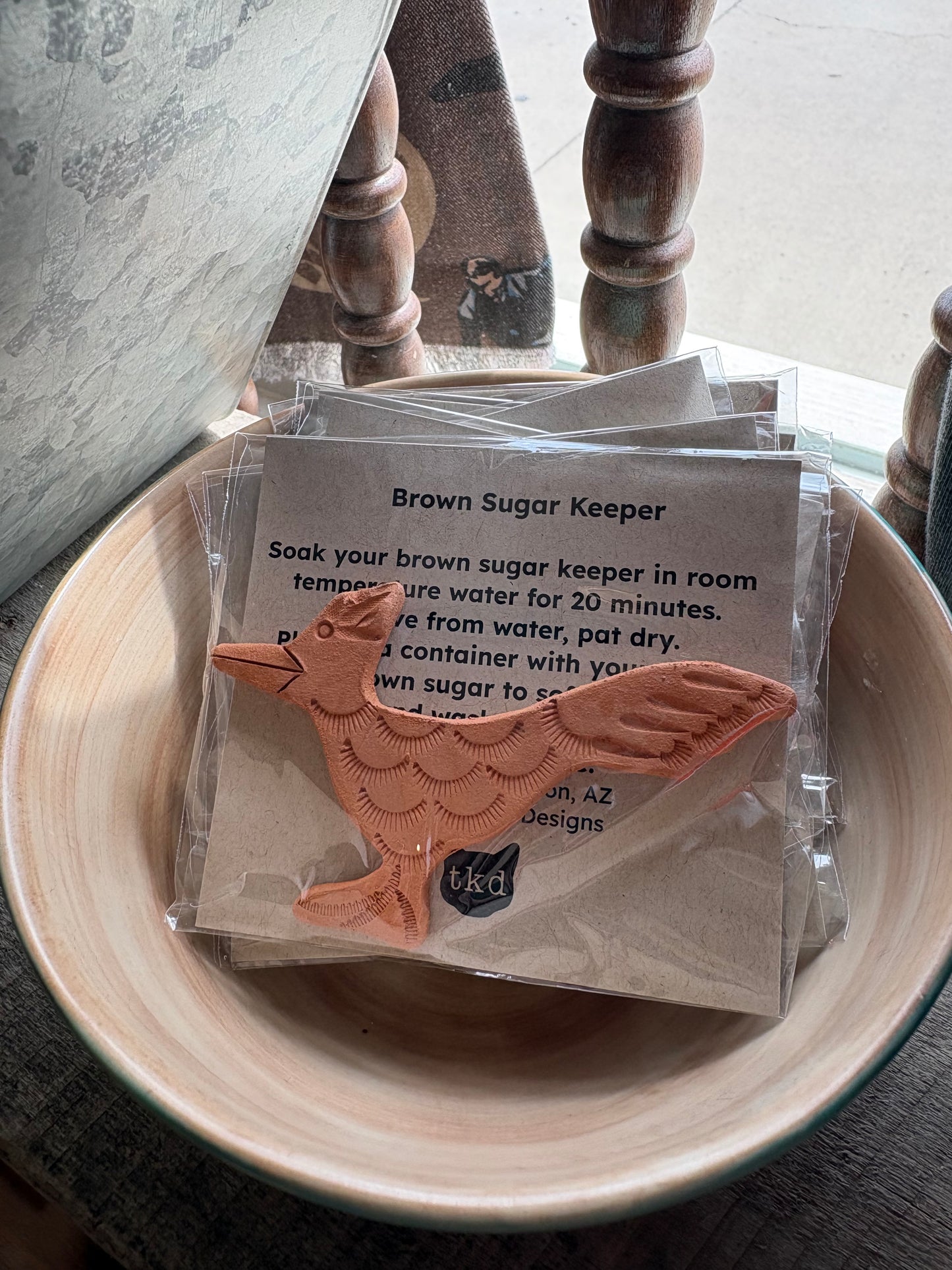 Brown Sugar Keepers *Roadrunner