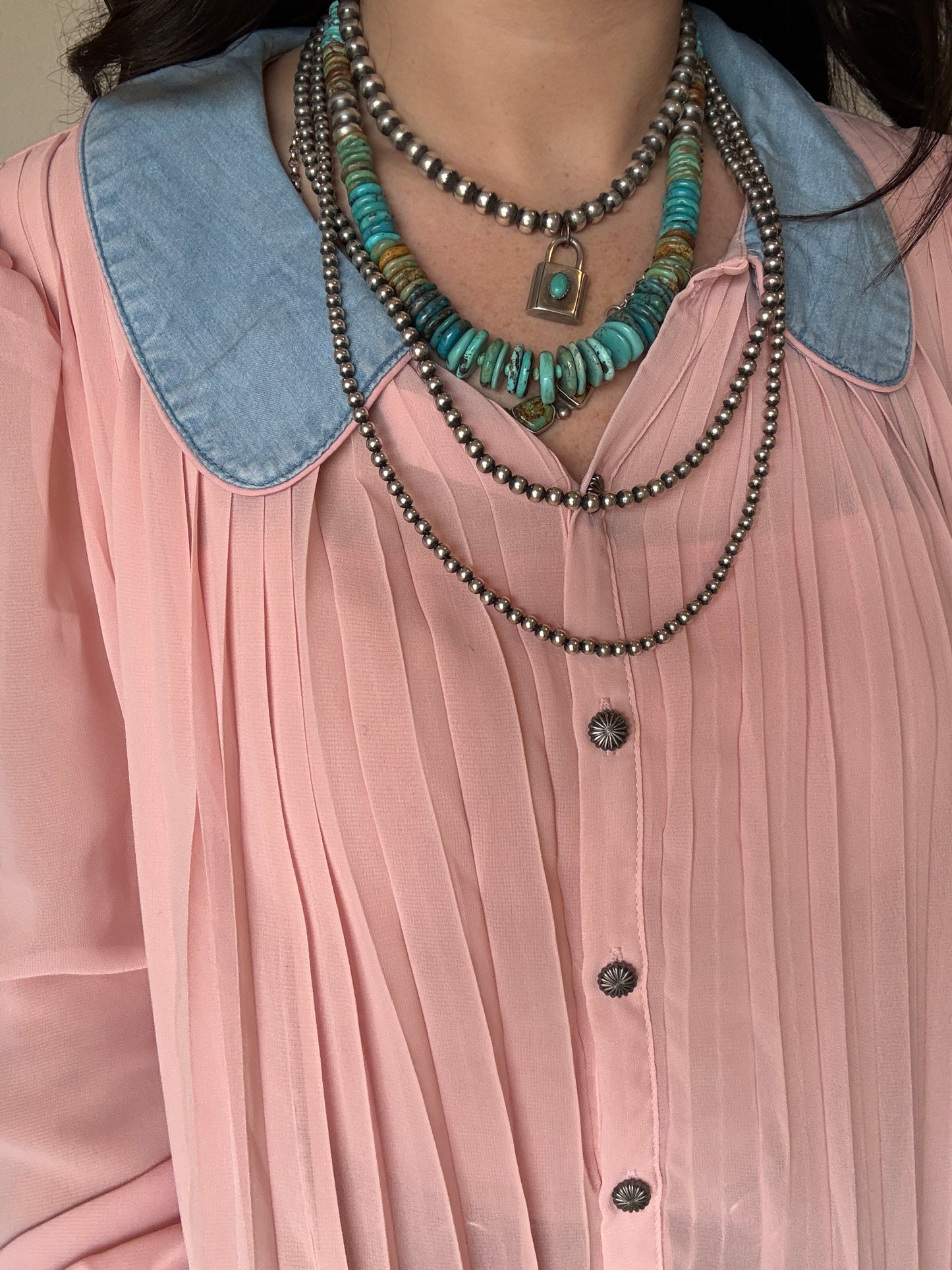 Desert Bloom Blouse