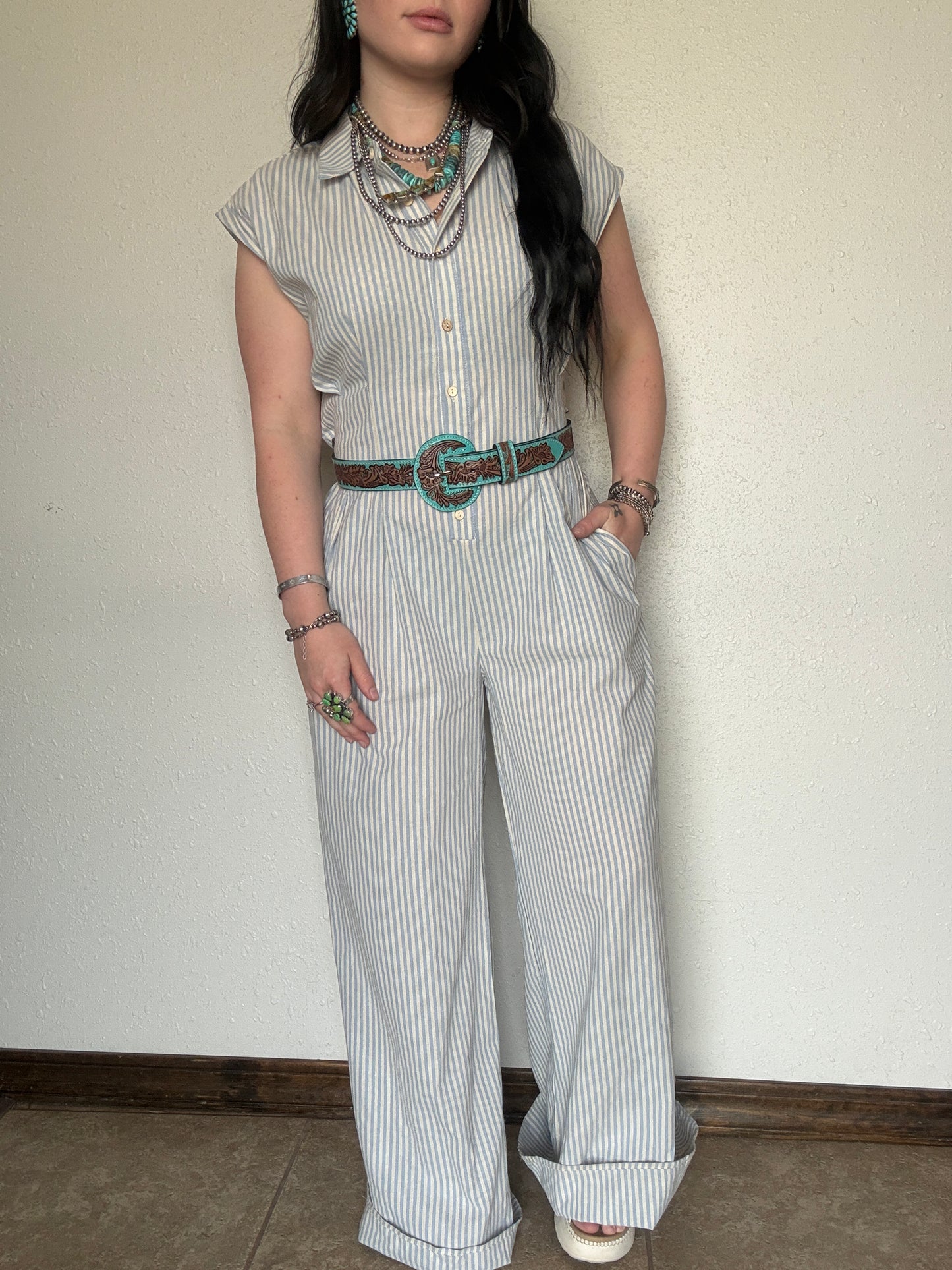 The Prairie Jumpsuit