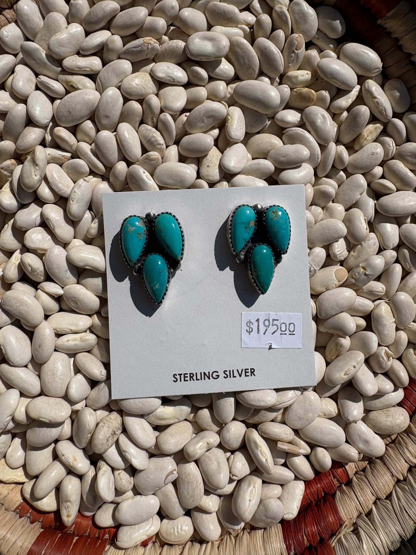 Debra Smith Handmade Cluster Studs