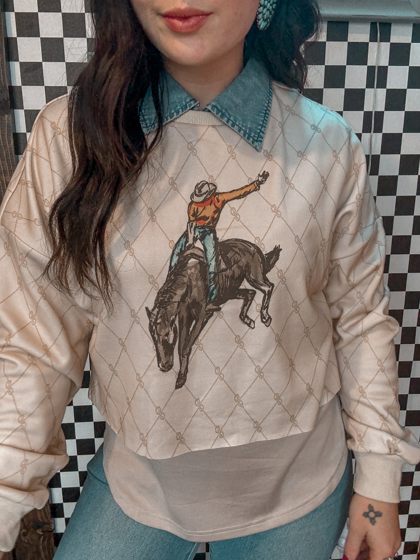 The Miles City Sweater