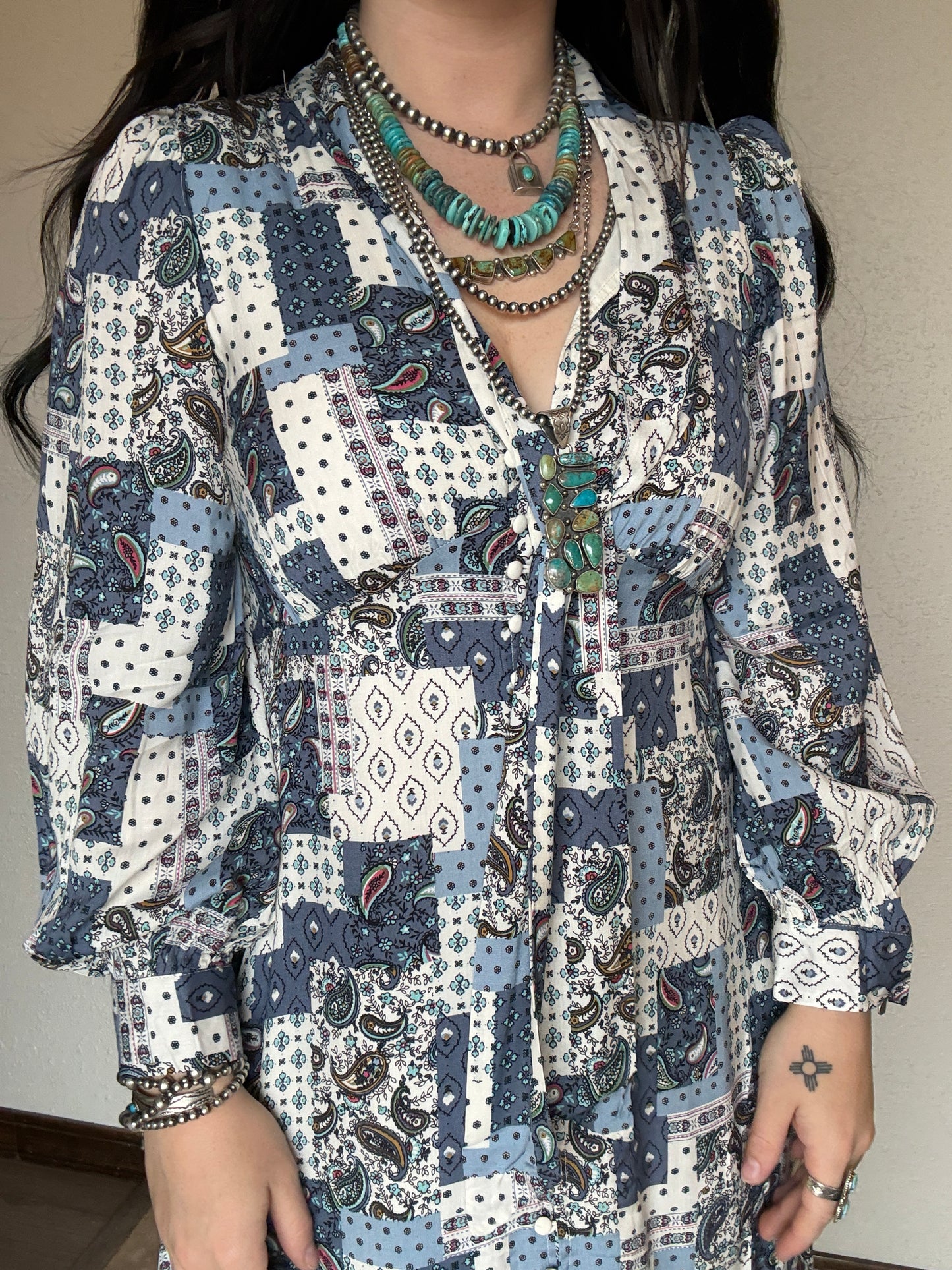 The Sonoran Dress/ Duster