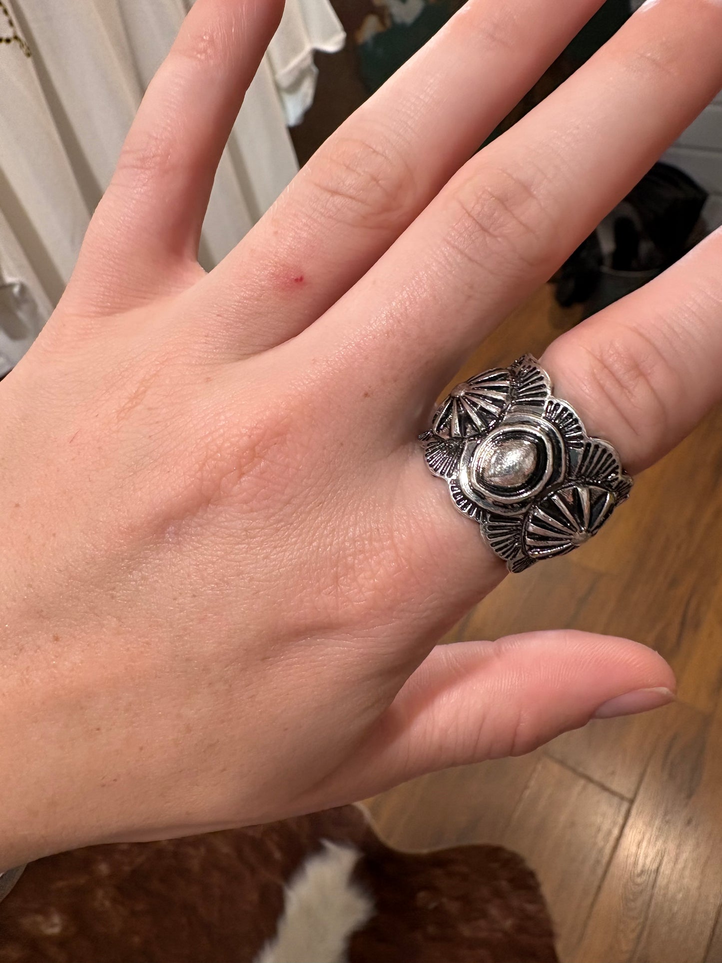 STRETCH RING