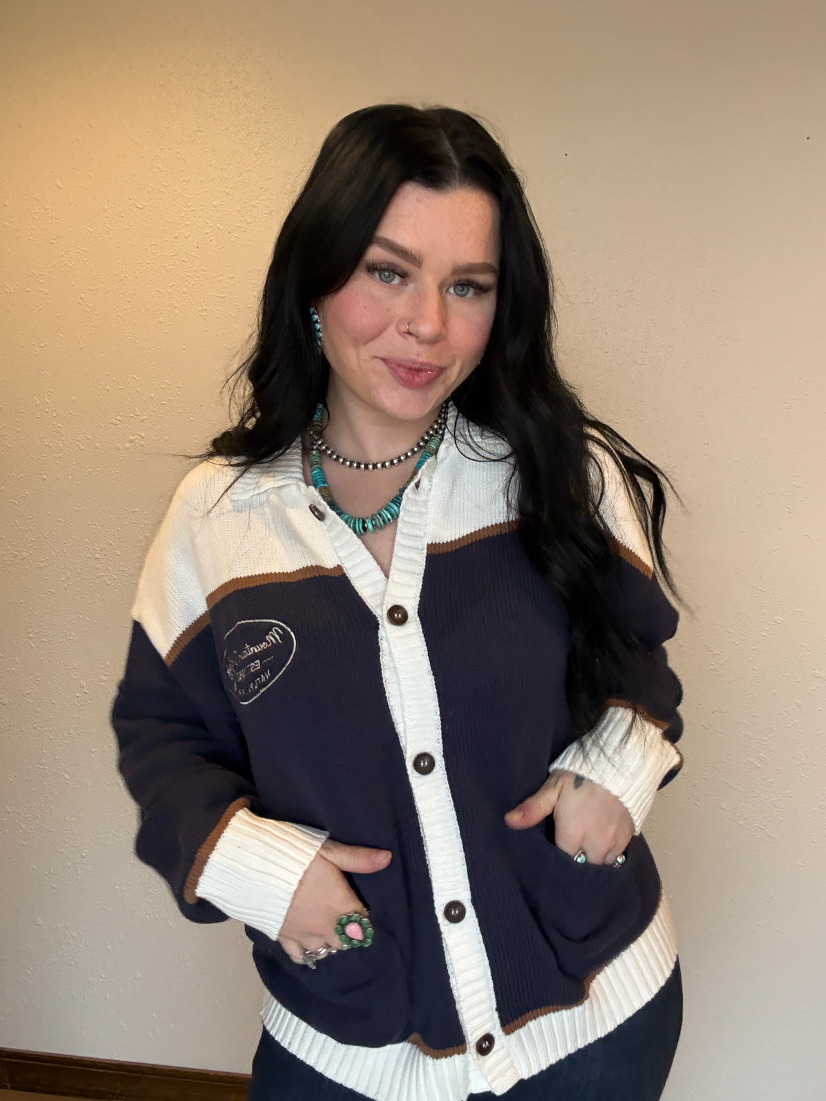 The Montana Knit Cardigan