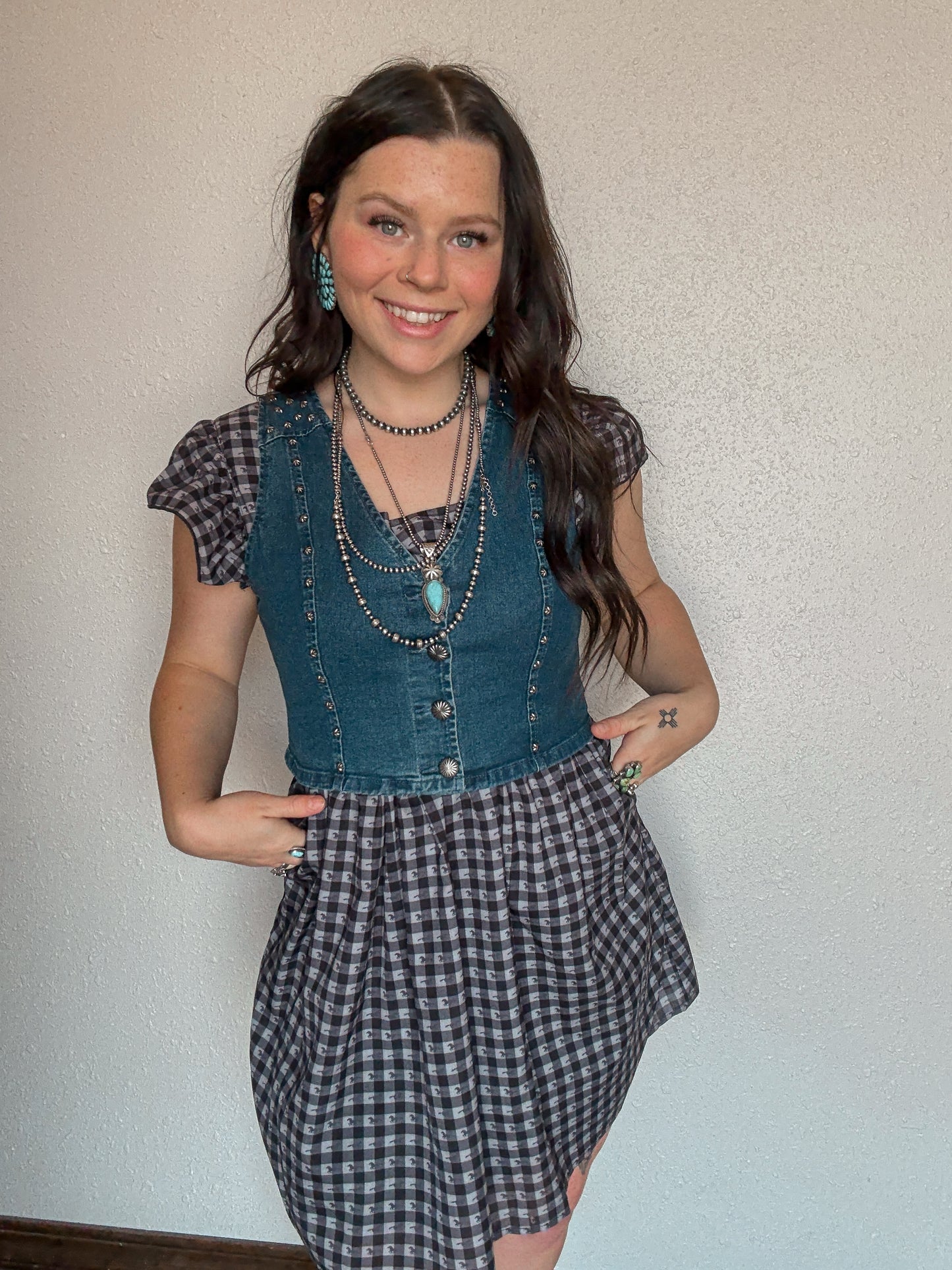 Mustang Moves Dress