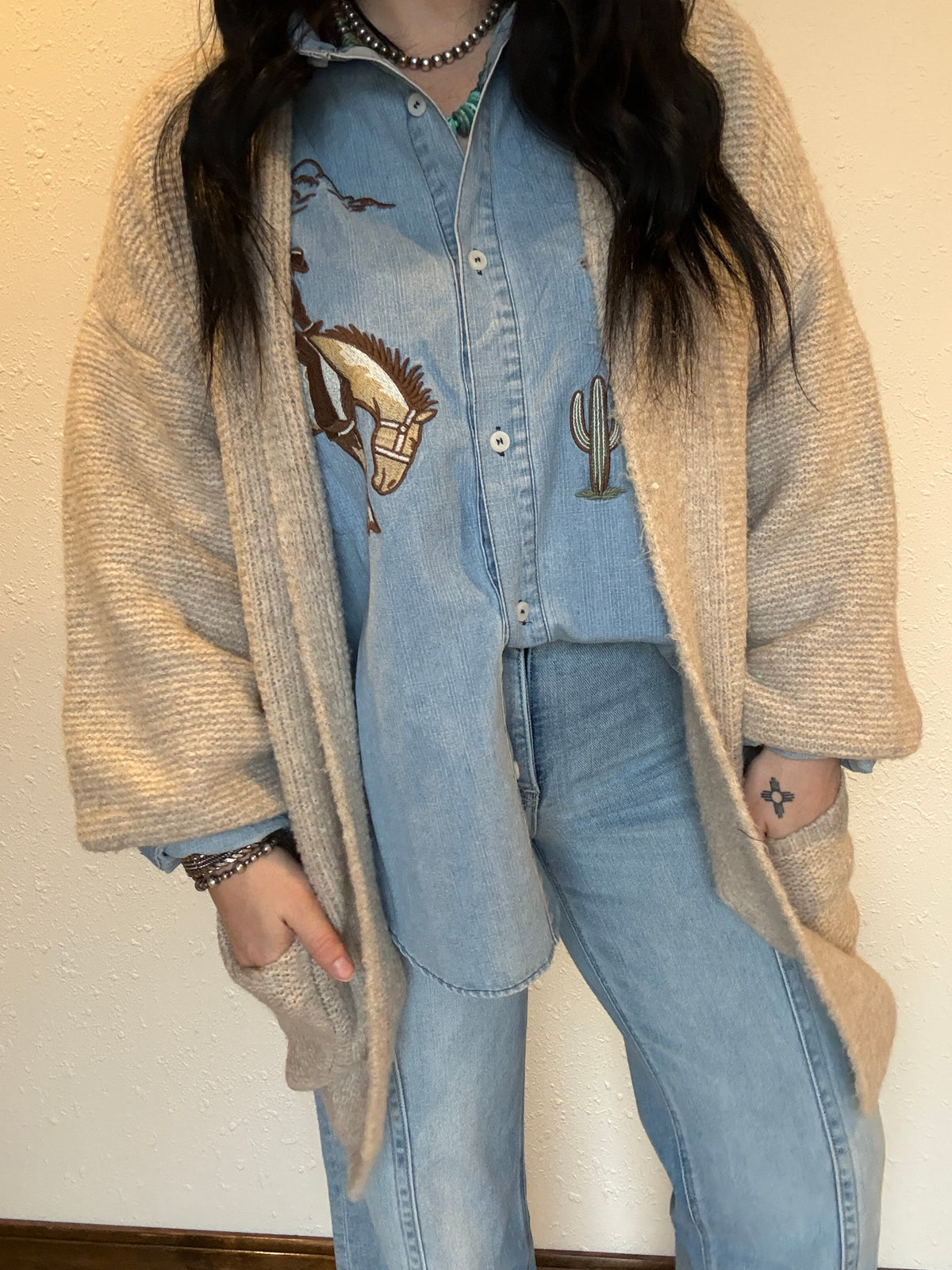 The Caydence Chunky Cardigan