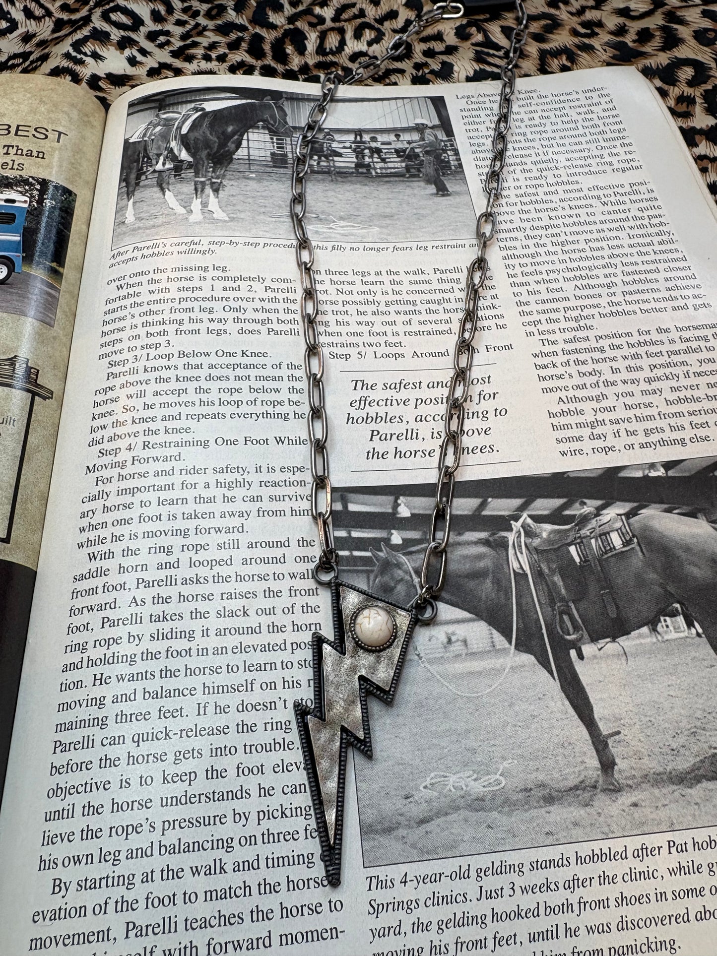 Cloud Nine Necklace *White