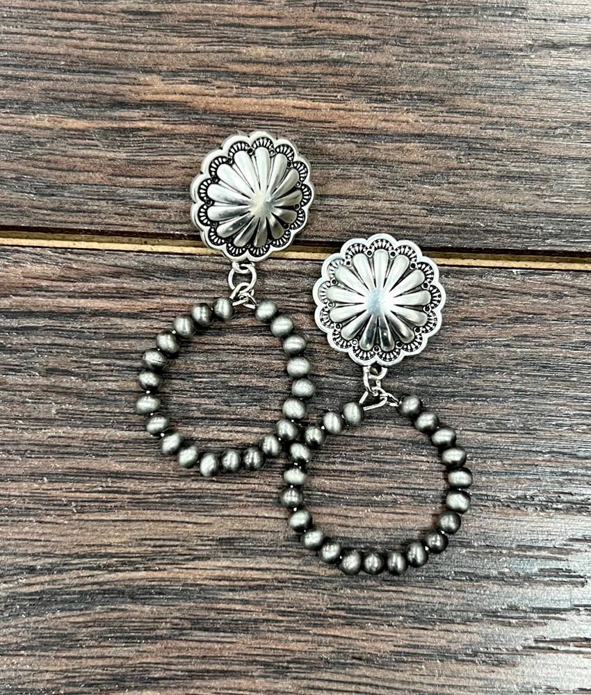 Mini Concho Hoops