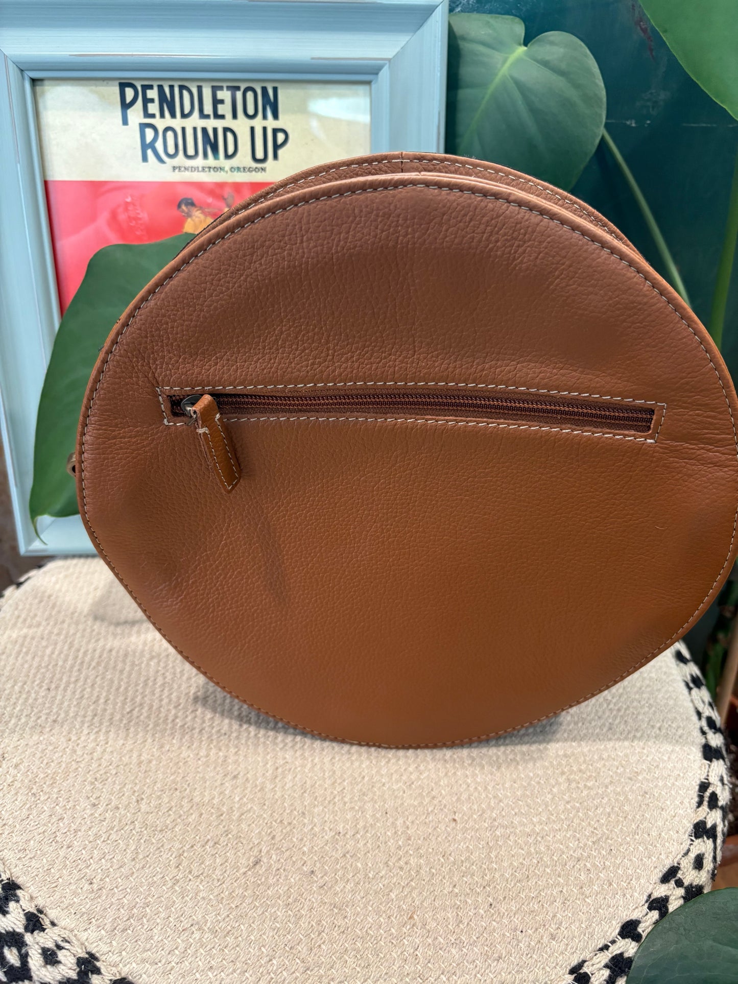 Roundle Round Bag
