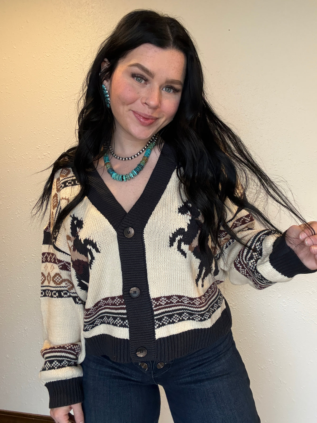 The Meg Cardigan