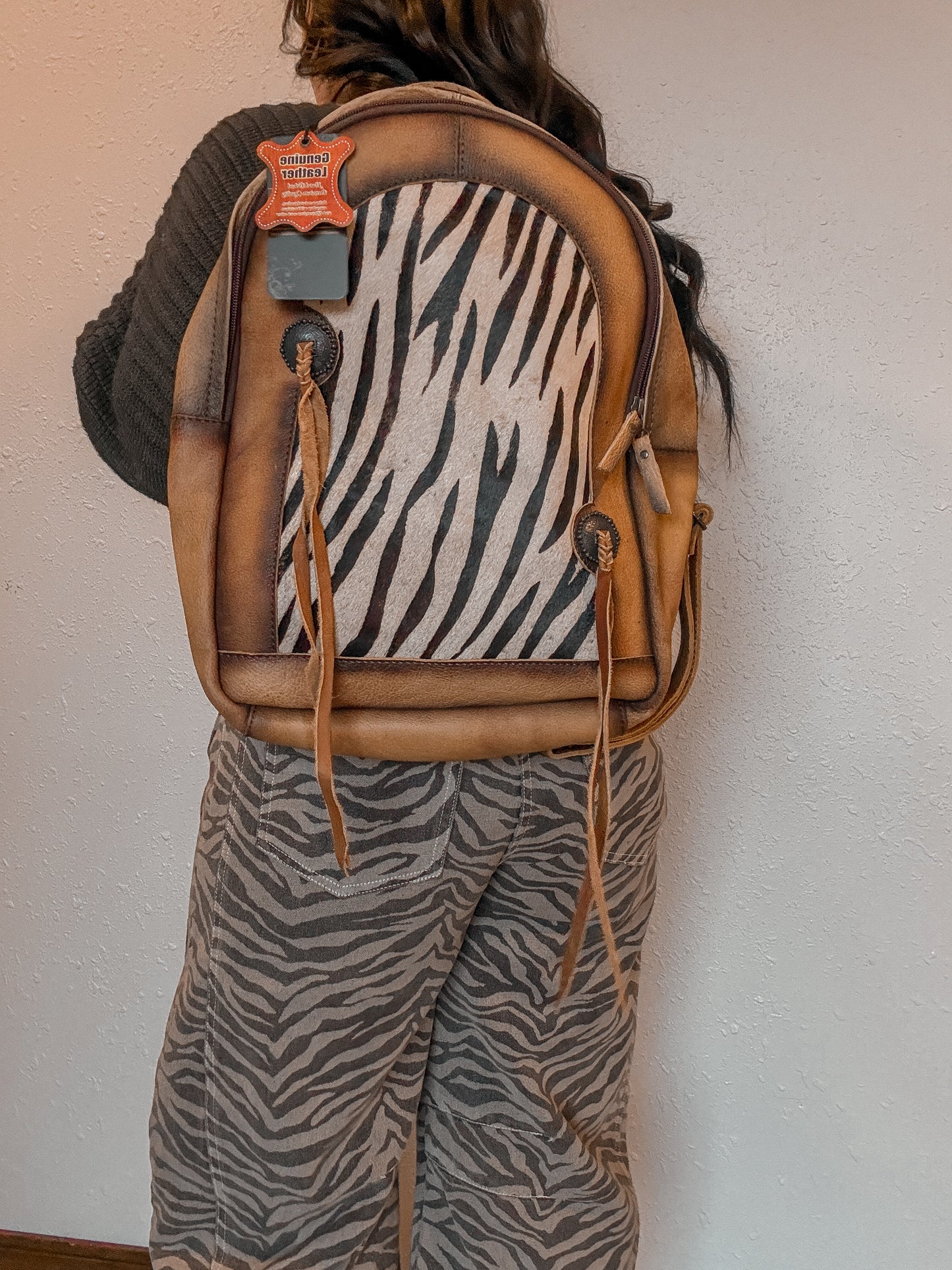 Wild One Backpack