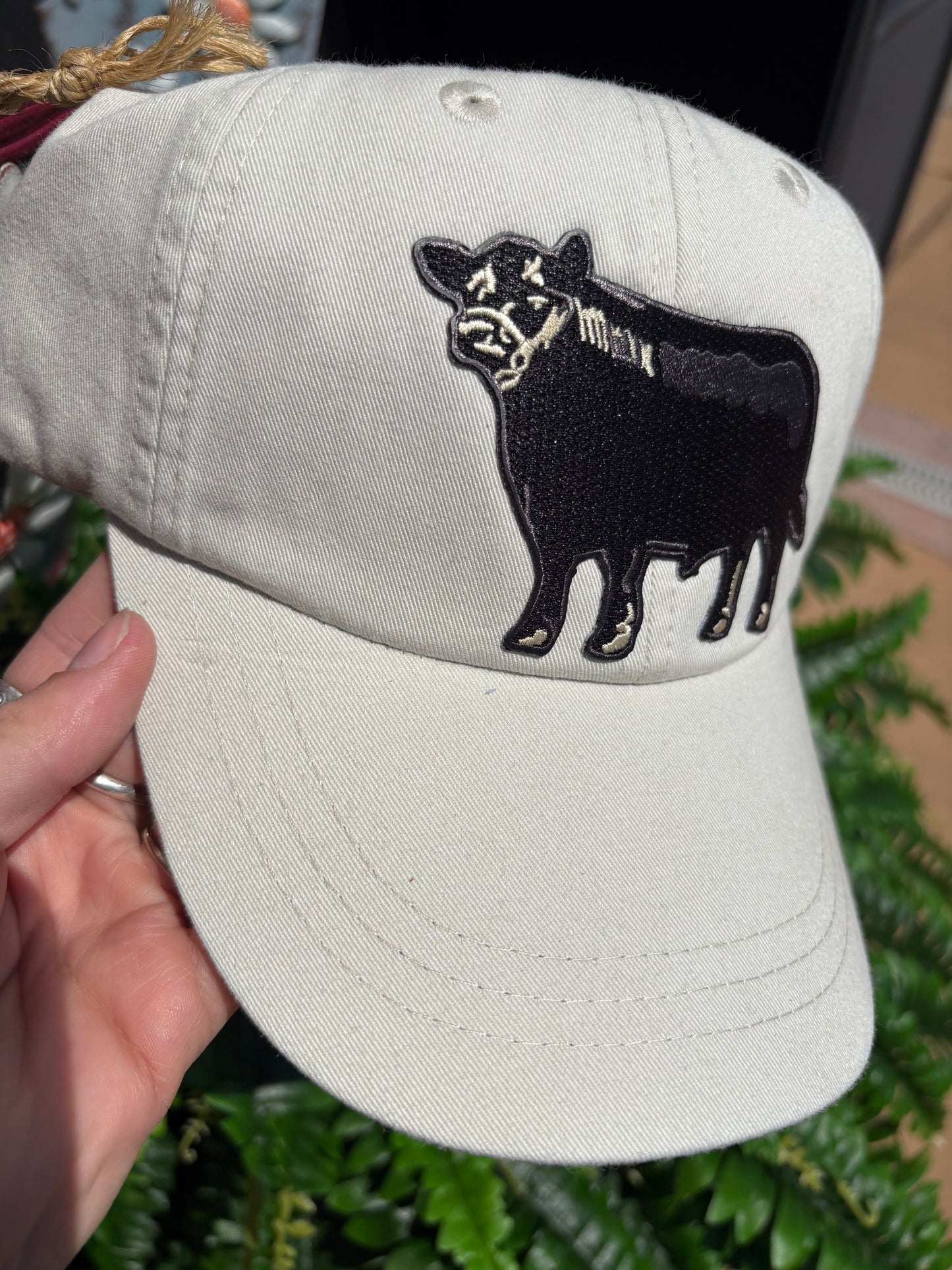 Vintage Angus Hat