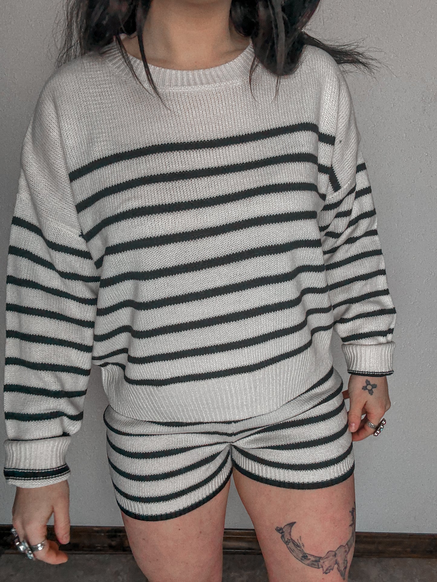 The Winter Blues Set *Black and White