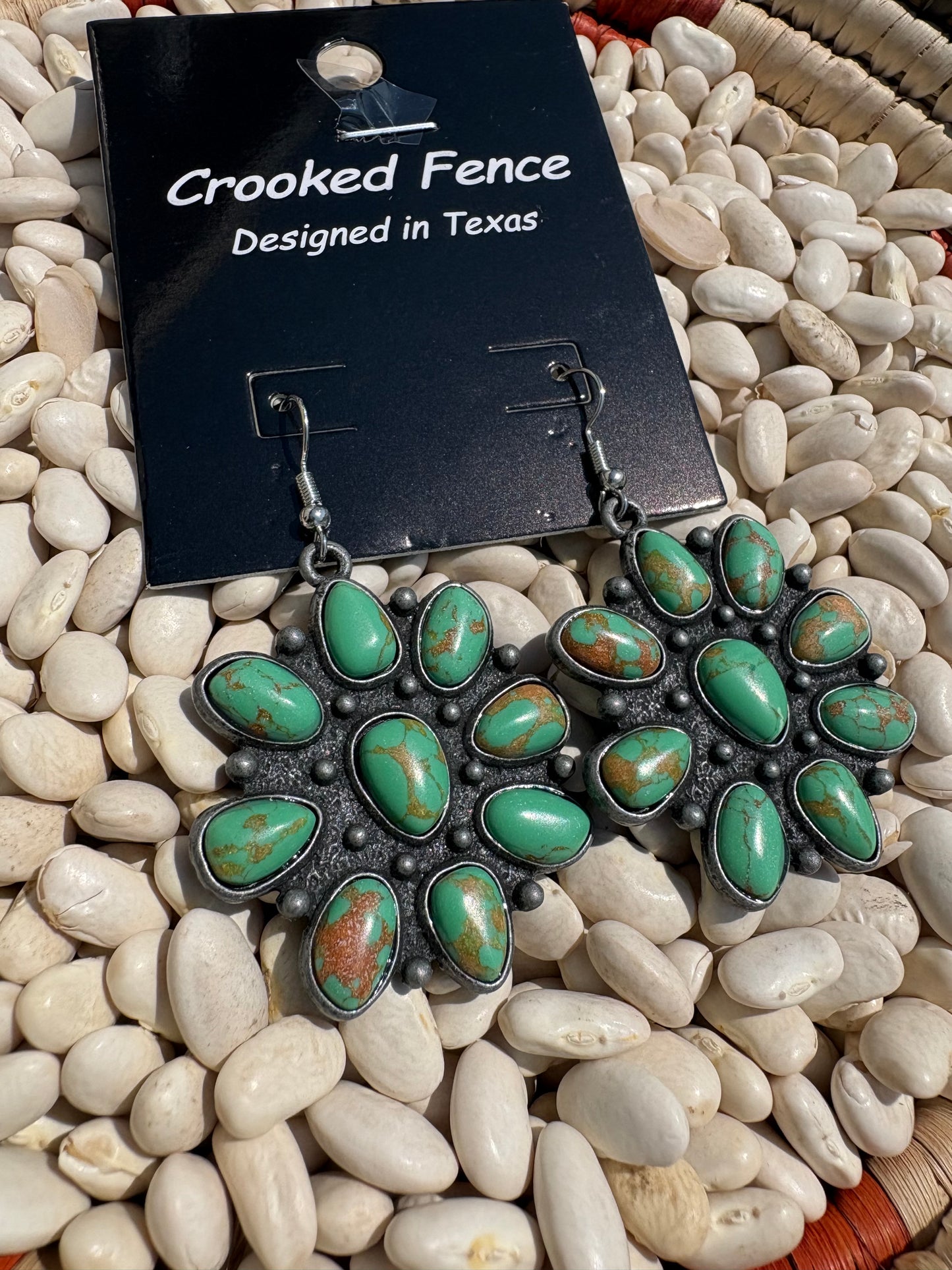 Cluster Dangles *Green