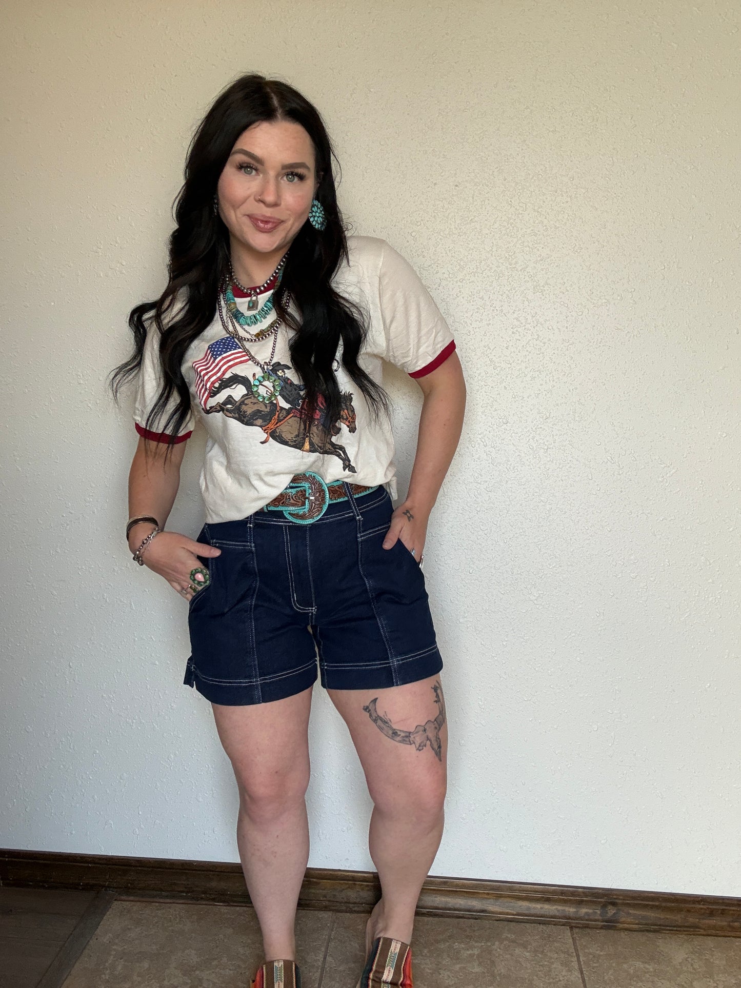 The Loretta Shorts