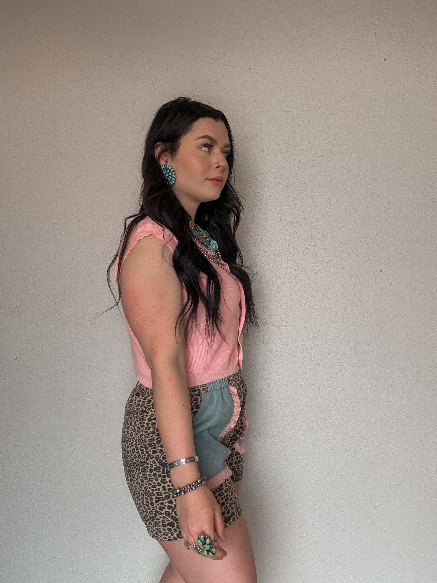 Witty Wild Shorts